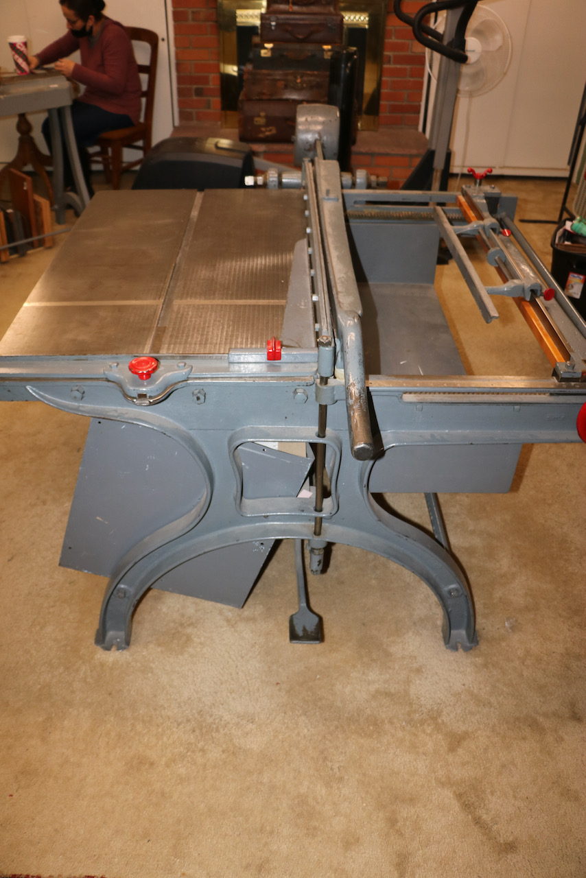 Rahm Bindery Auction Locate Auctions