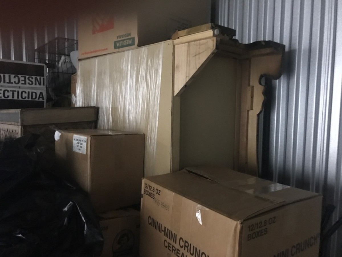 Extra Space Storage Locate Auctions