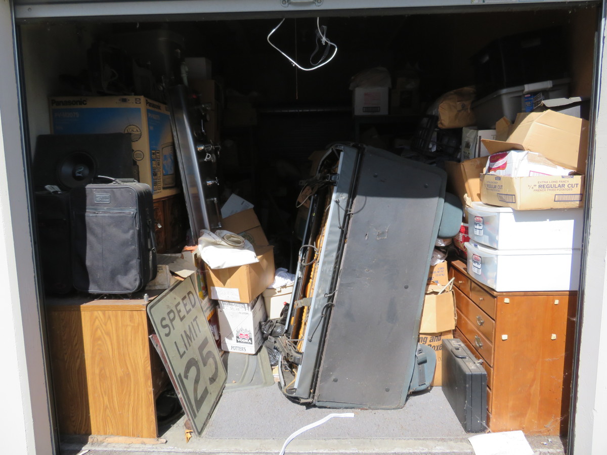 Storage Unit Auctions Everett Wa Dandk Organizer