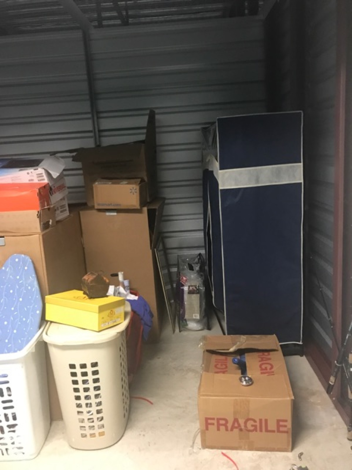 Extra Space Storage Locate Auctions
