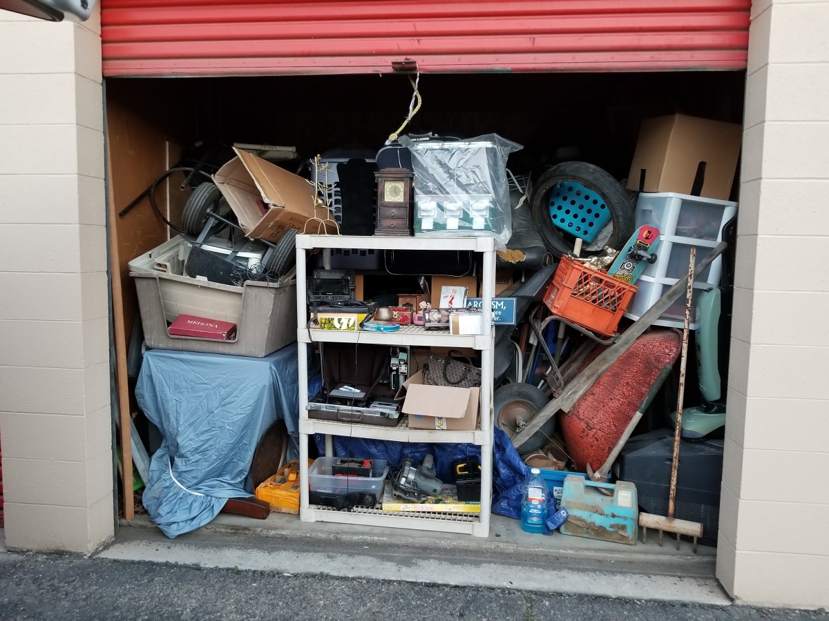 Storage Unit Auctions Bakersfield Ca Dandk Organizer
