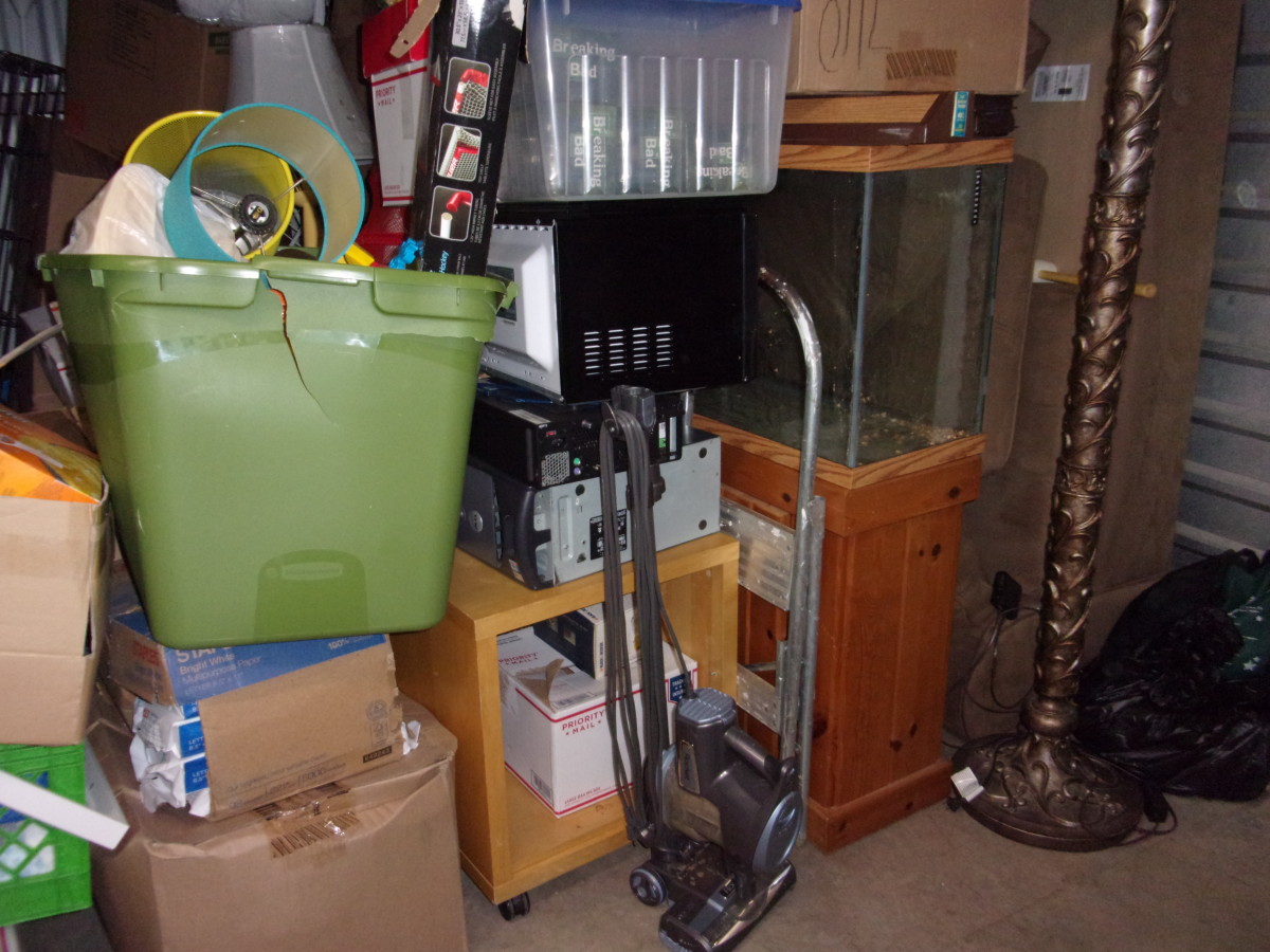 Cubesmart Storage Auctions Dandk Organizer
