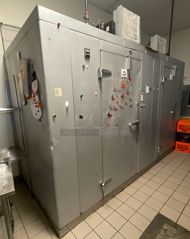 Sarducci's Italian Restaurant and TCBY Frozen Yogurt Shop Equipment Auction Locate Auctions