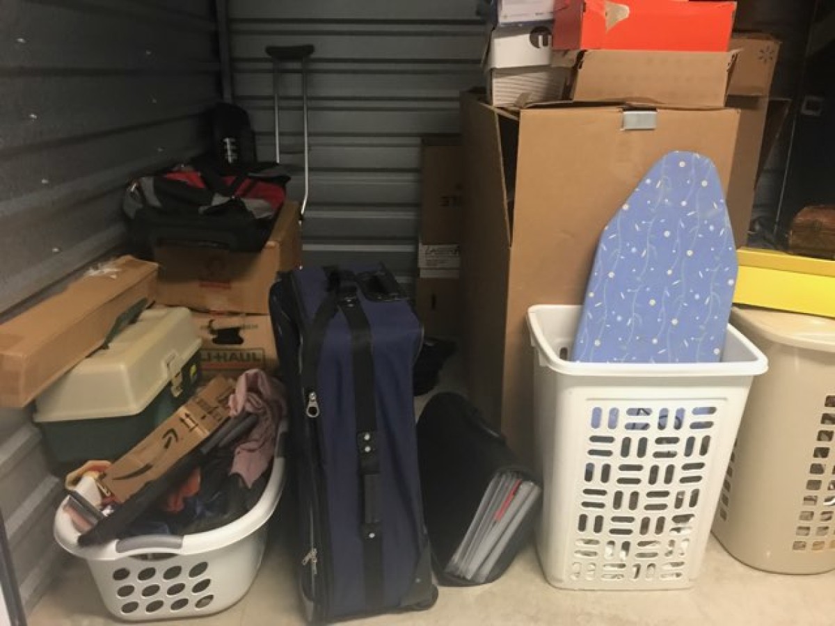 Extra Space Storage Locate Auctions