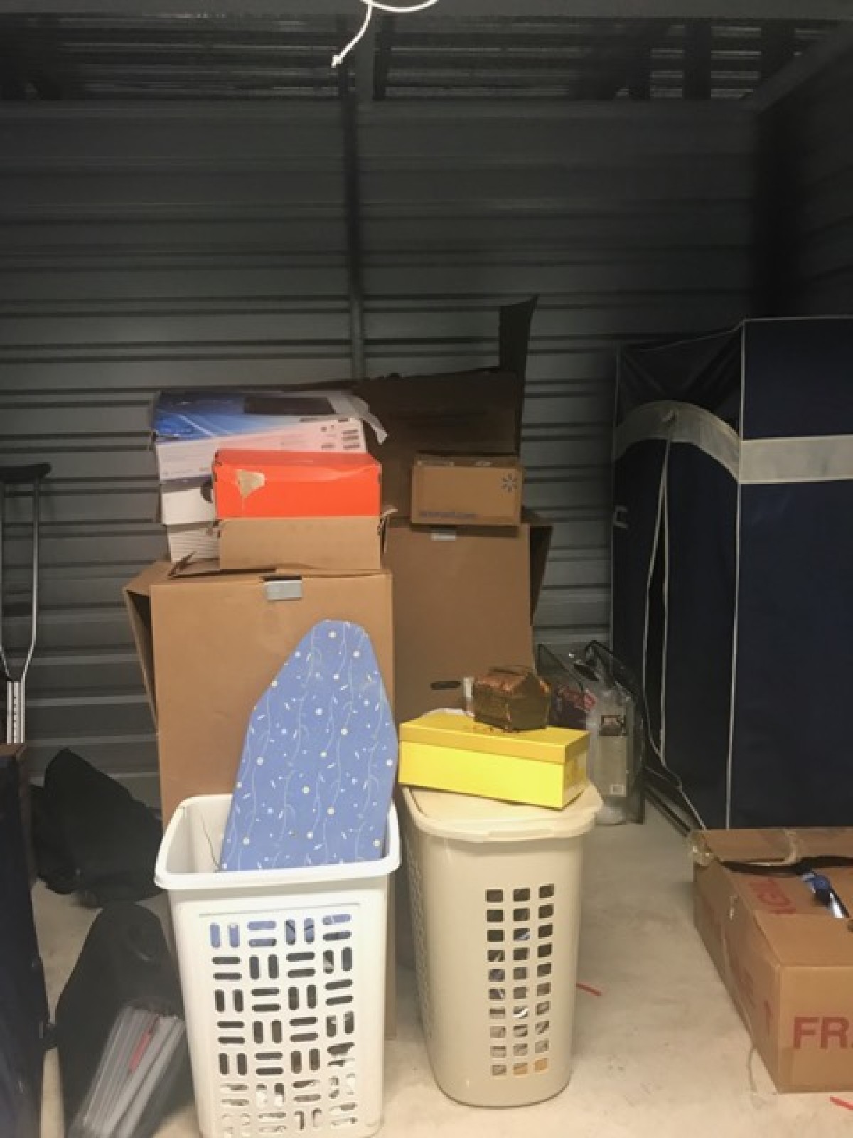 Extra Space Storage Locate Auctions