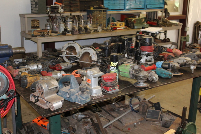 Gunsmith Tools, Milling Machines & Tools | Locate Auctions