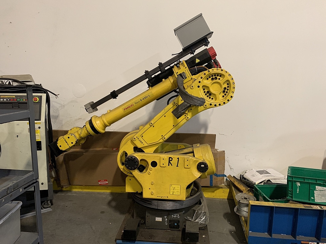Surplus Assets to Tier 1 Automotive Supplier | Locate Auctions