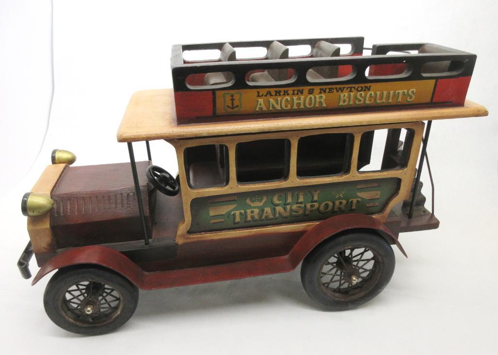 vintage toy trains