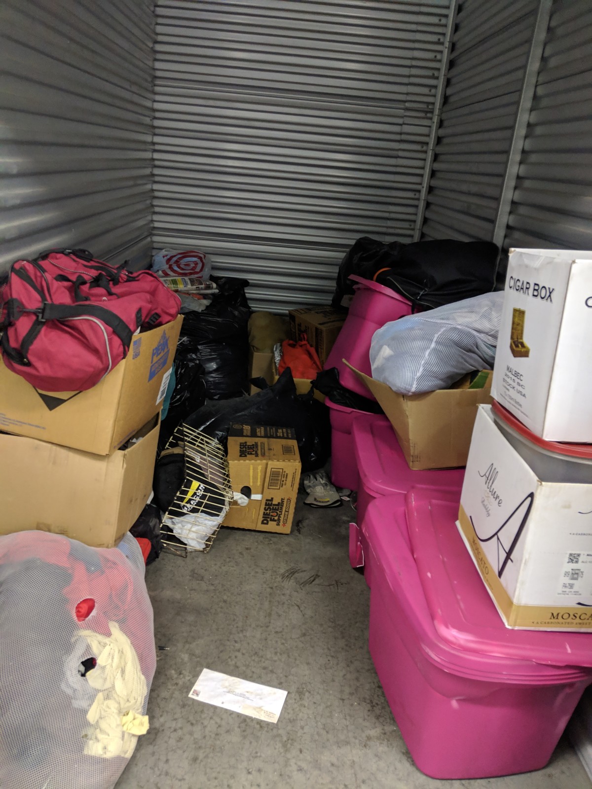 Storage Unit Auctions Near Cleveland Tn Dandk Organizer