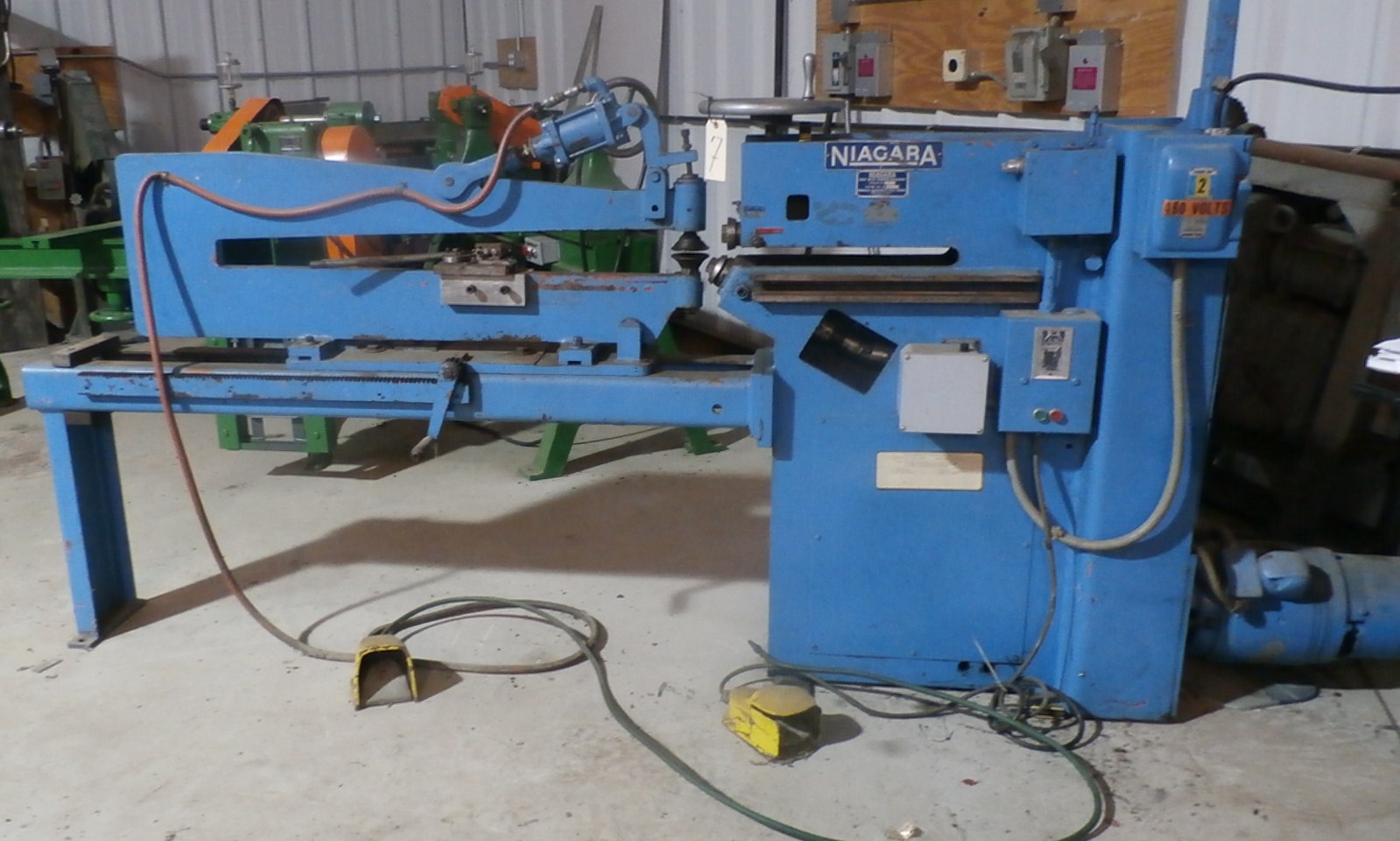 PUBLIC AUCTION, METAL MACHINE SHOP EQUIPMENT Locate Auctions