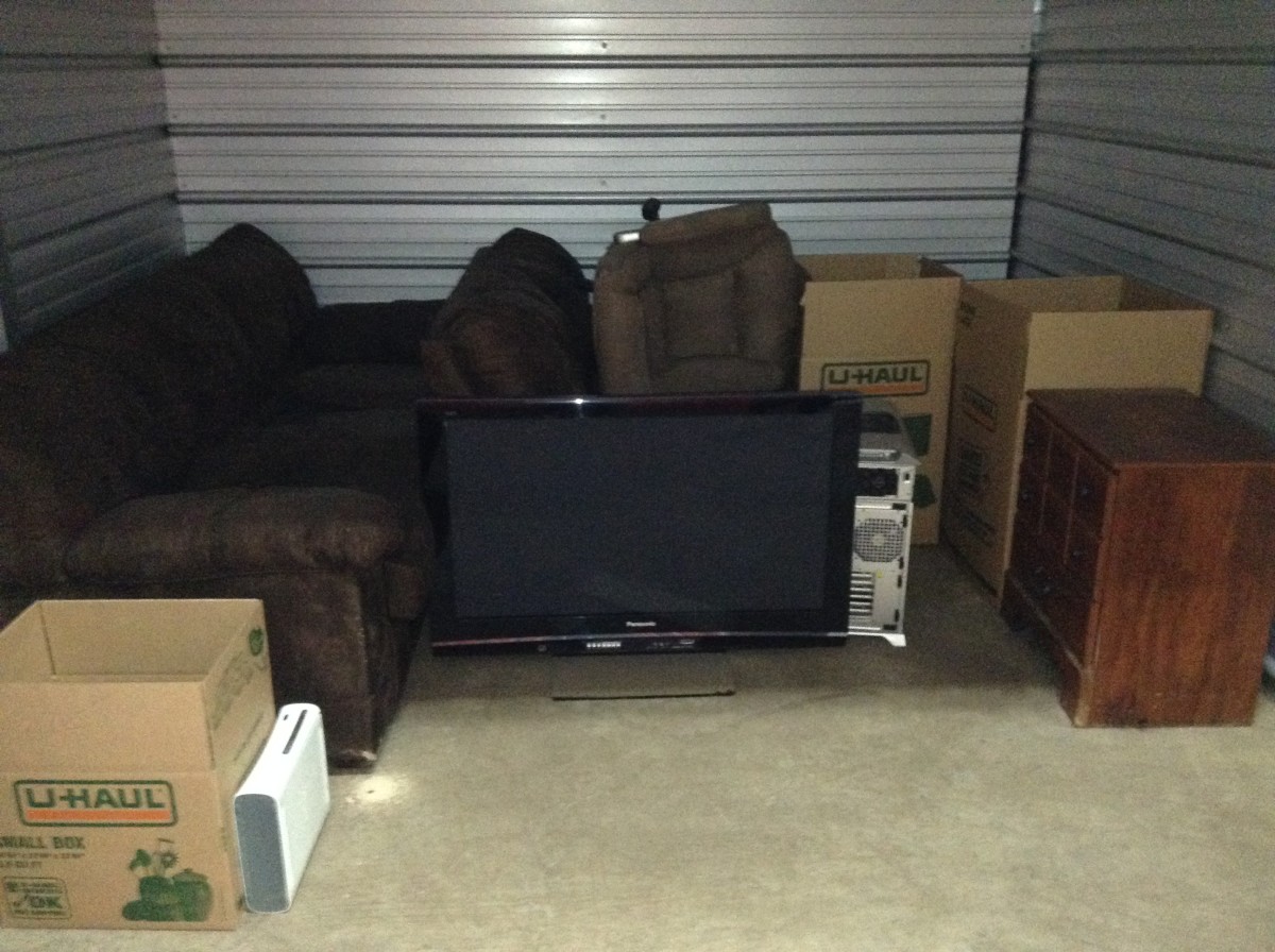 Waikele Self Storage U Haul Dandk Organizer