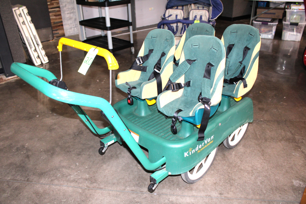 New Daycare / School Complete Liquidation Auction Lewisville, TX