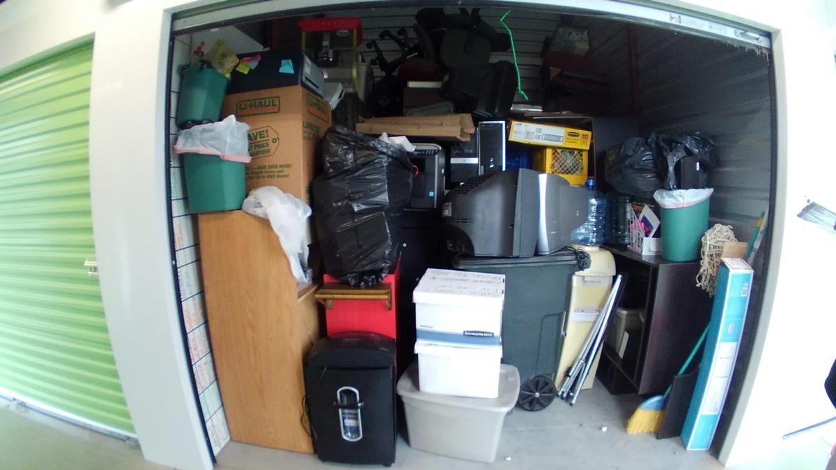 U Haul Storage Auctions Indianapolis Dandk Organizer