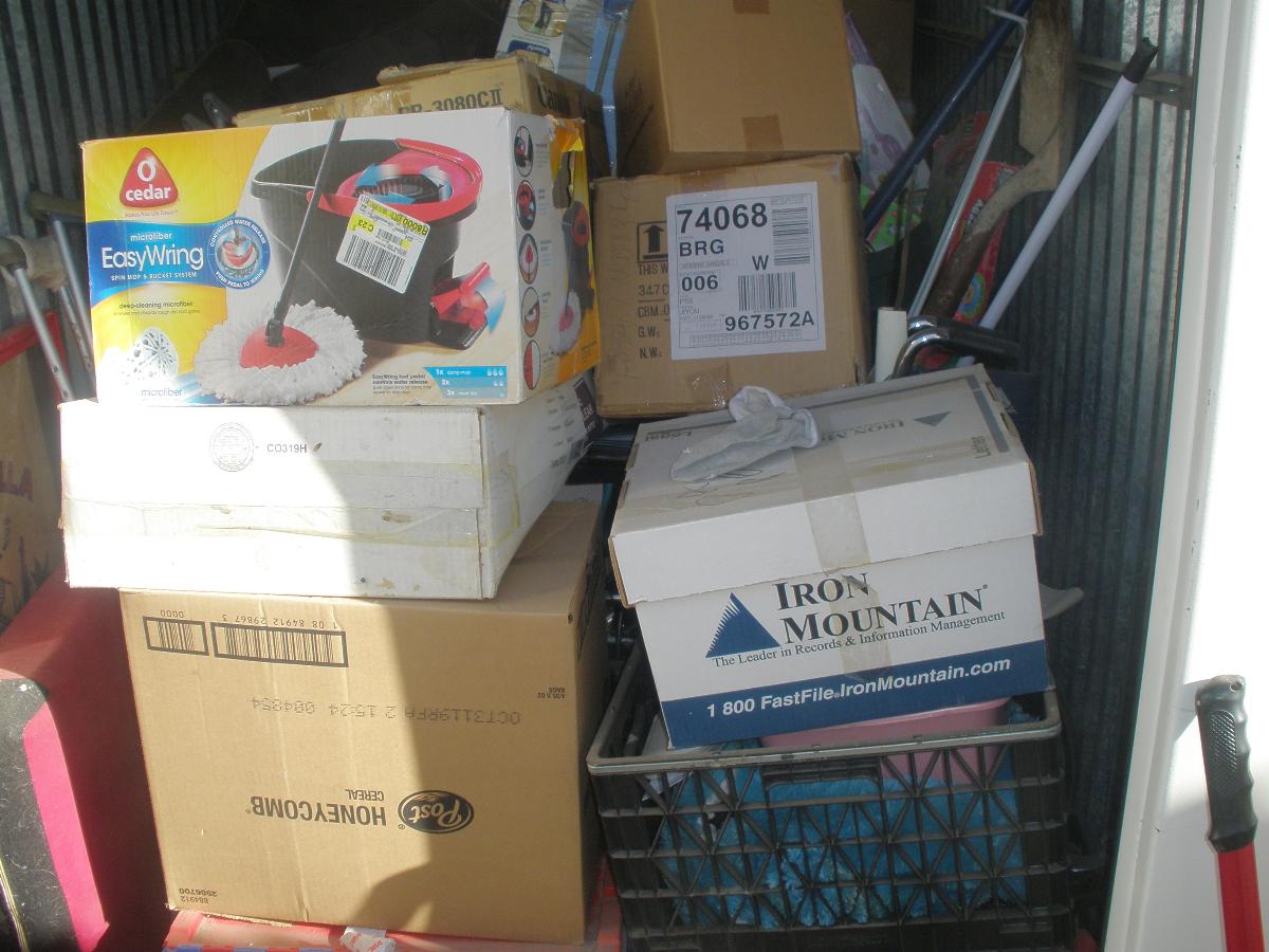 Storage Auctions Maryland Dandk Organizer