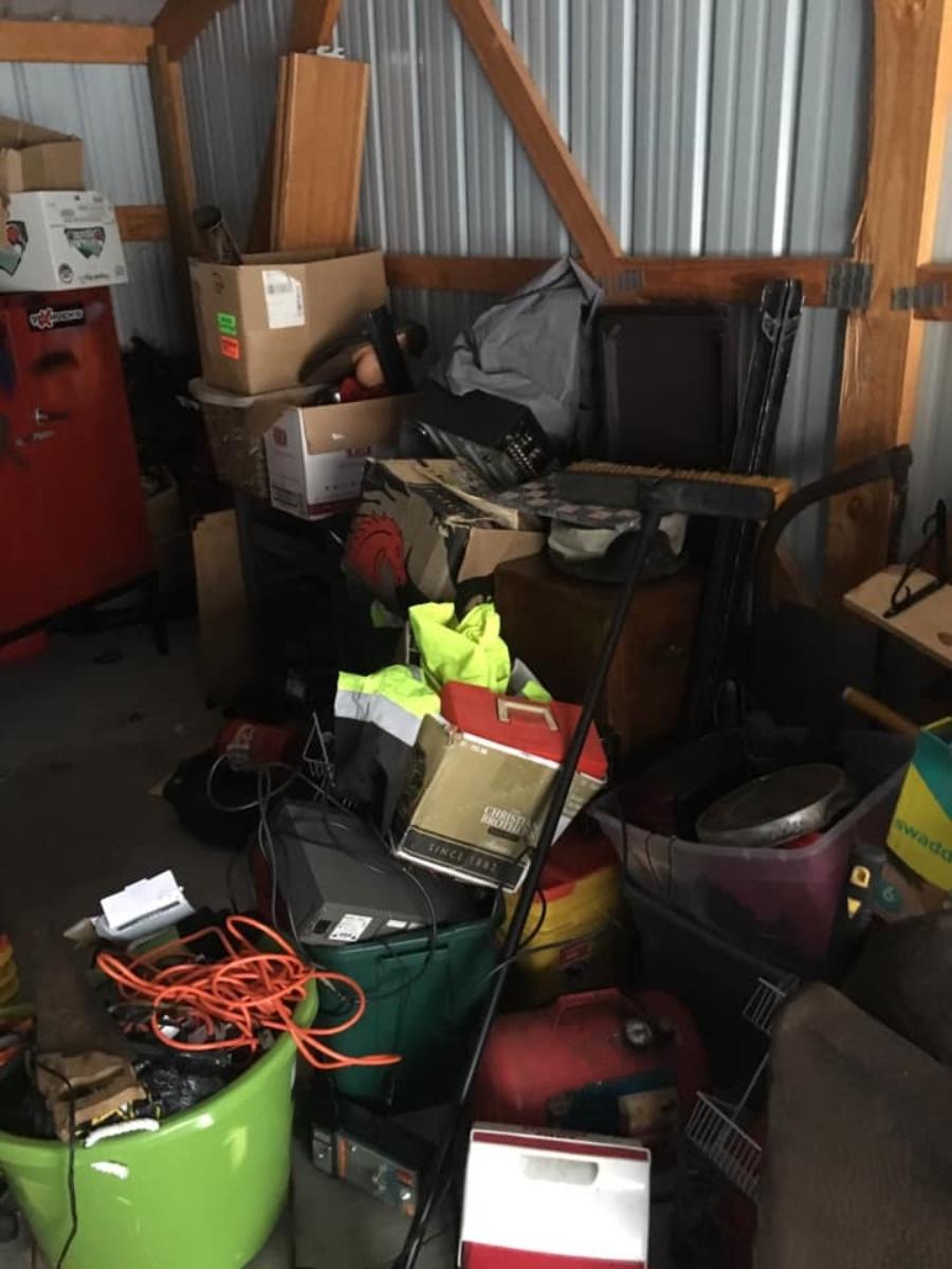 AMS Storage 1st Street Online Auction Becker, MN Locate Auctions