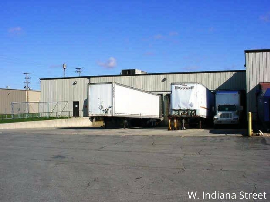 Edon, OH 2 Adjacent Manufacturing Plant Facilities Selling Together