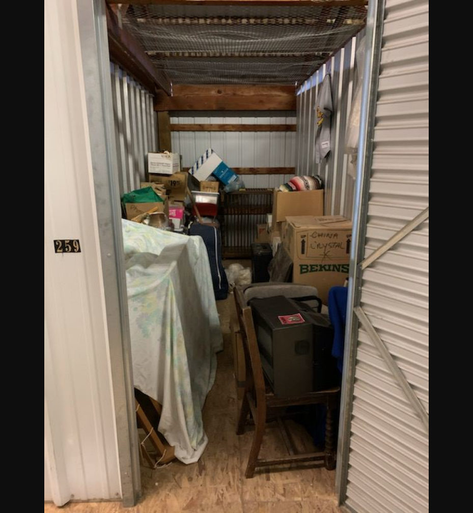 Northwest Storage Locate Auctions