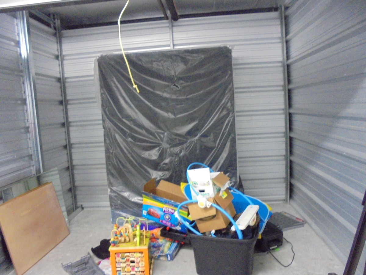 San Antonio Storage Unit Auctions Dandk Organizer