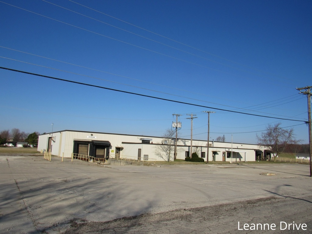 Edon, OH 2 Adjacent Manufacturing Plant Facilities Selling Together