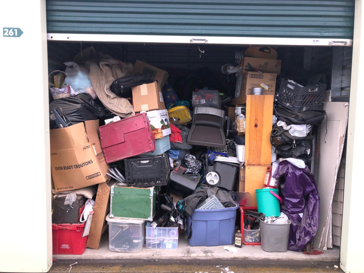 Storage Units Auctions Spokane Wa Dandk Organizer