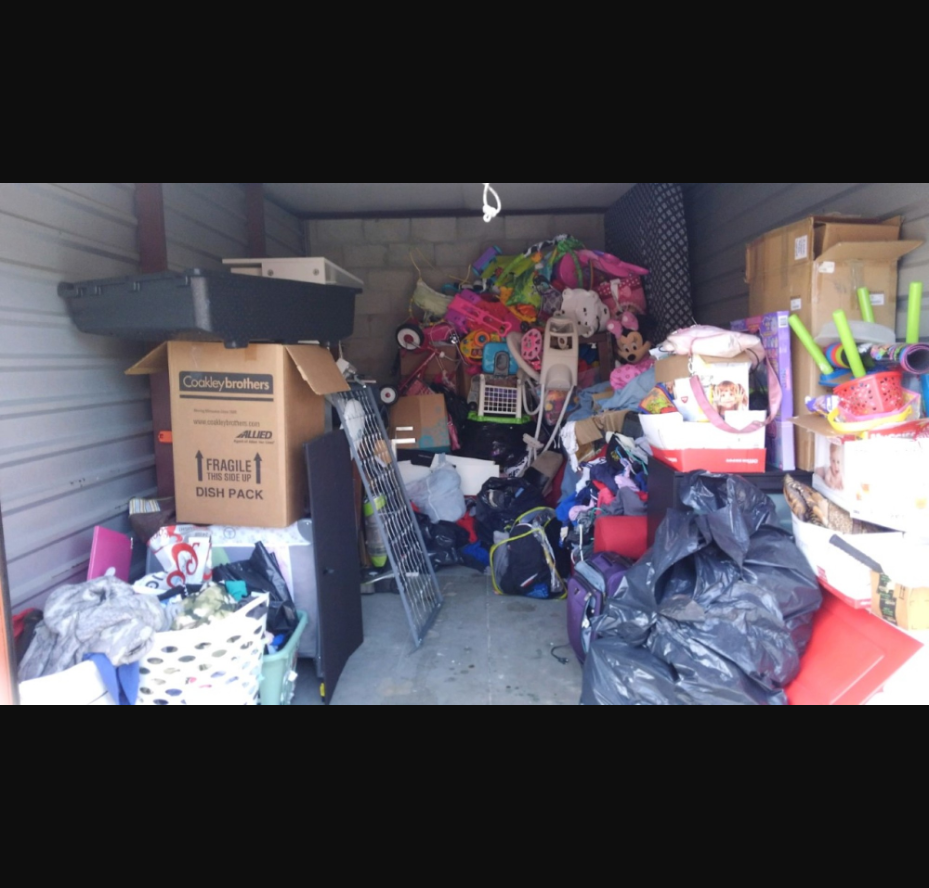 Extra Space Storage Locate Auctions