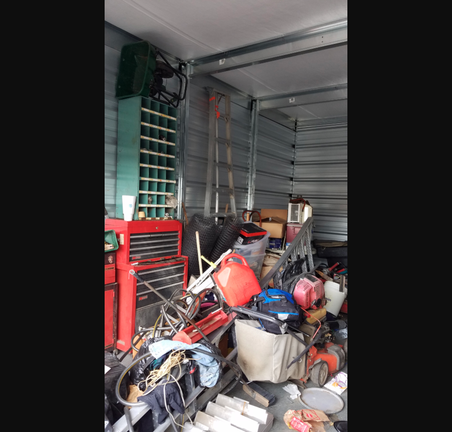 Yakima Storage Unit Auctions Dandk Organizer