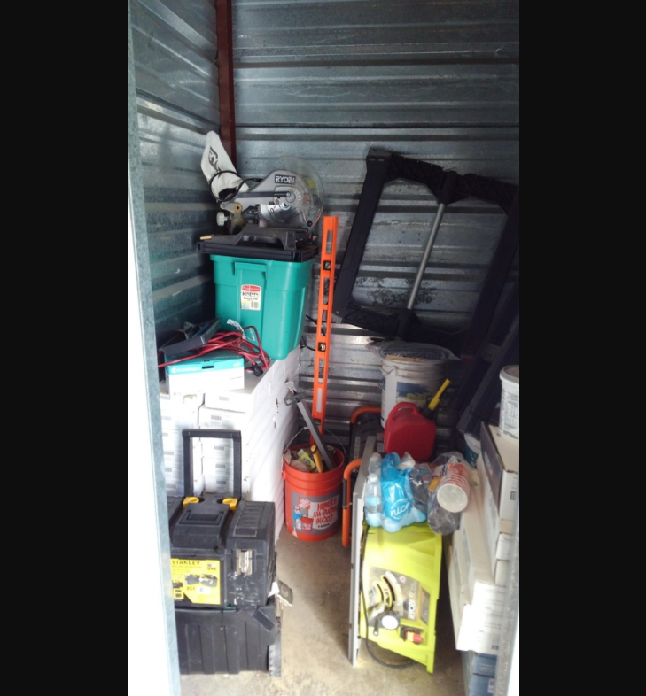 Extra Space Storage Locate Auctions