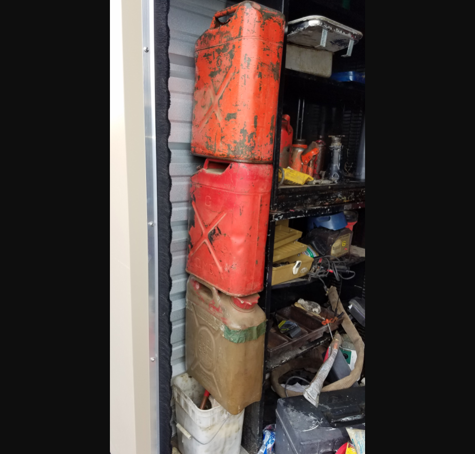 Yakima Storage Unit Auctions Dandk Organizer