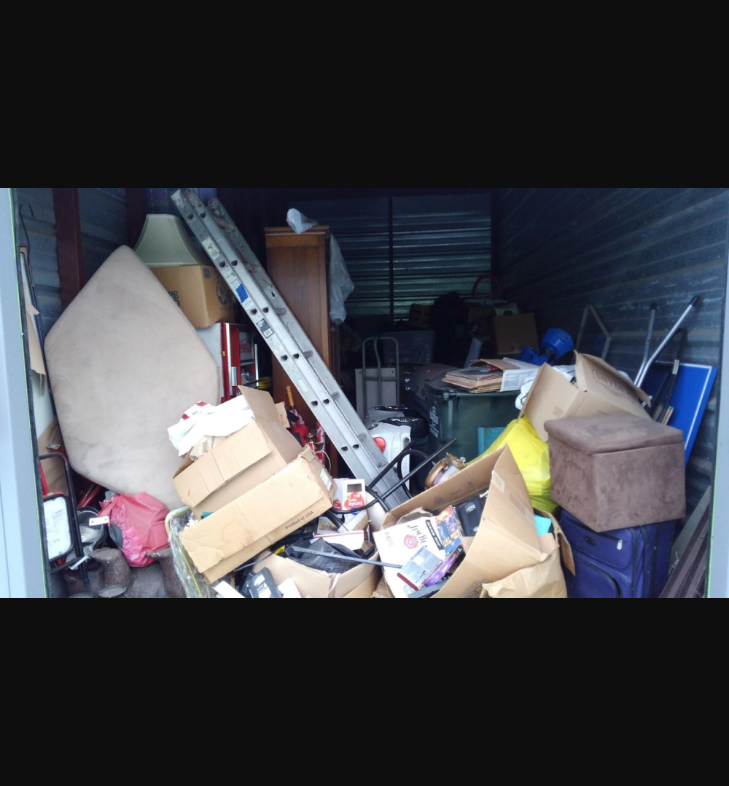 Extra Space Storage Locate Auctions