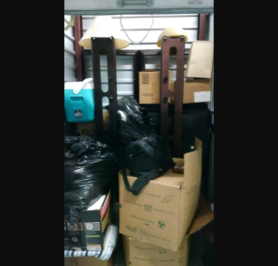 Extra Space Storage Locate Auctions