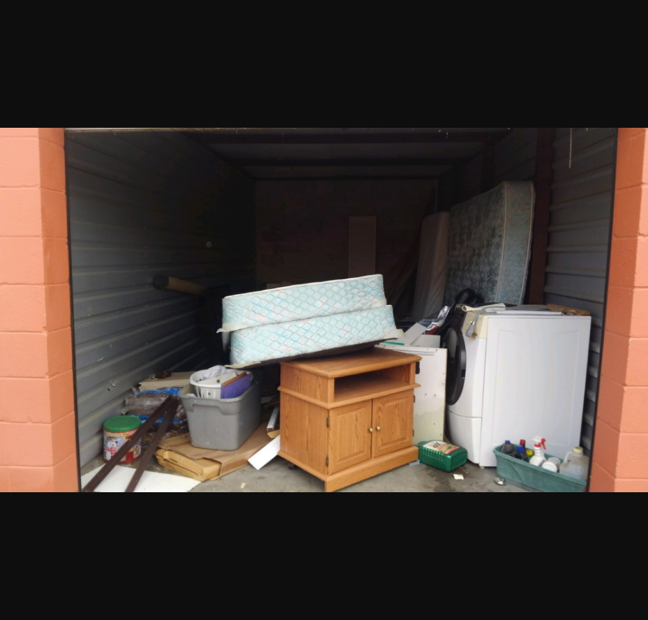 Extra Space Storage Locate Auctions