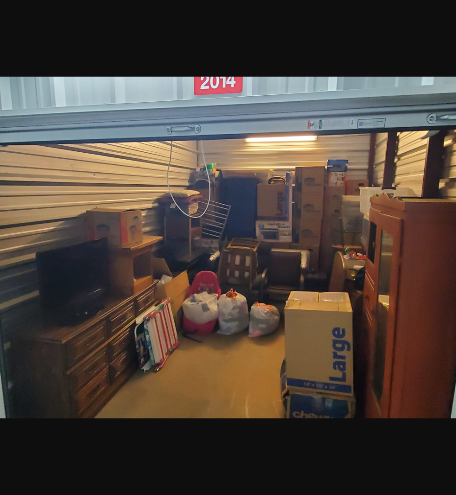 CubeSmart 6115 Locate Auctions