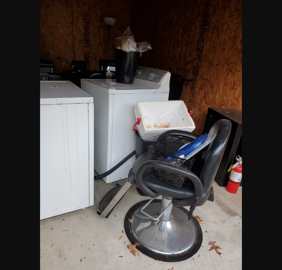 Extra Space Storage Locate Auctions