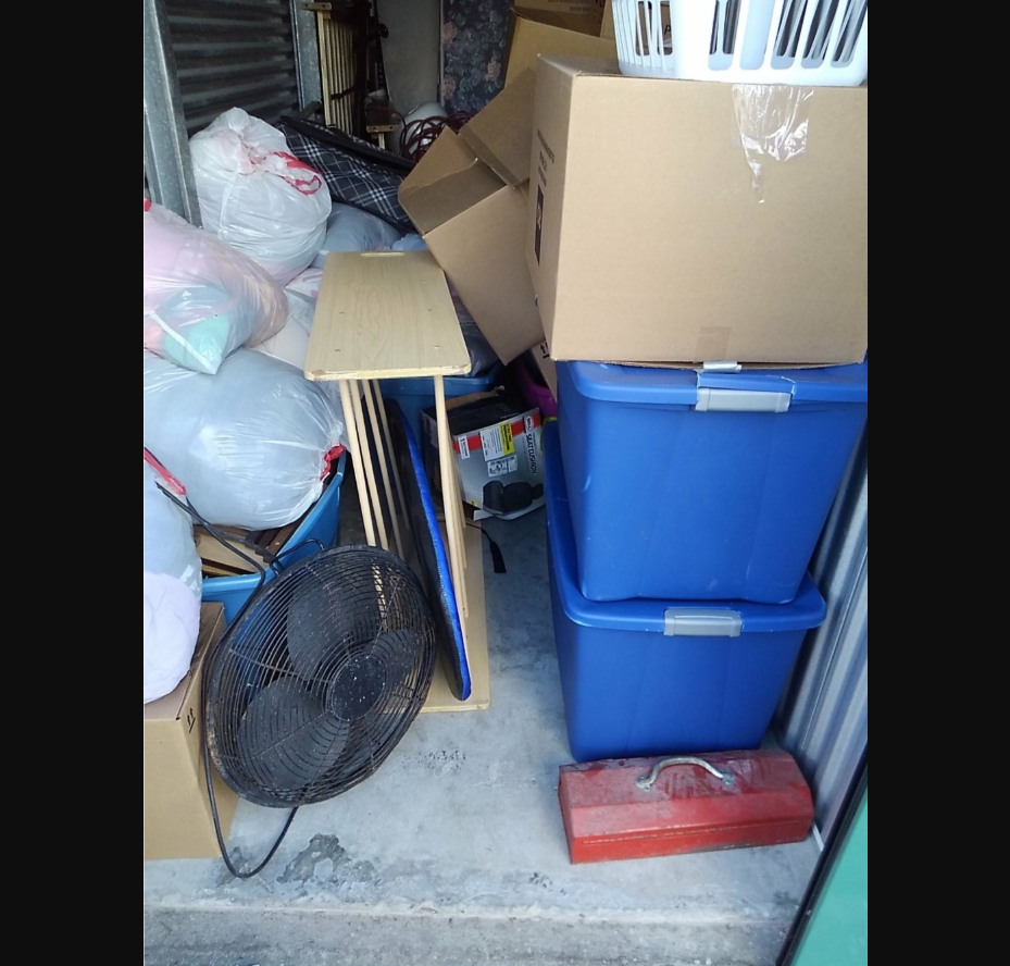 Extra Space Storage Locate Auctions