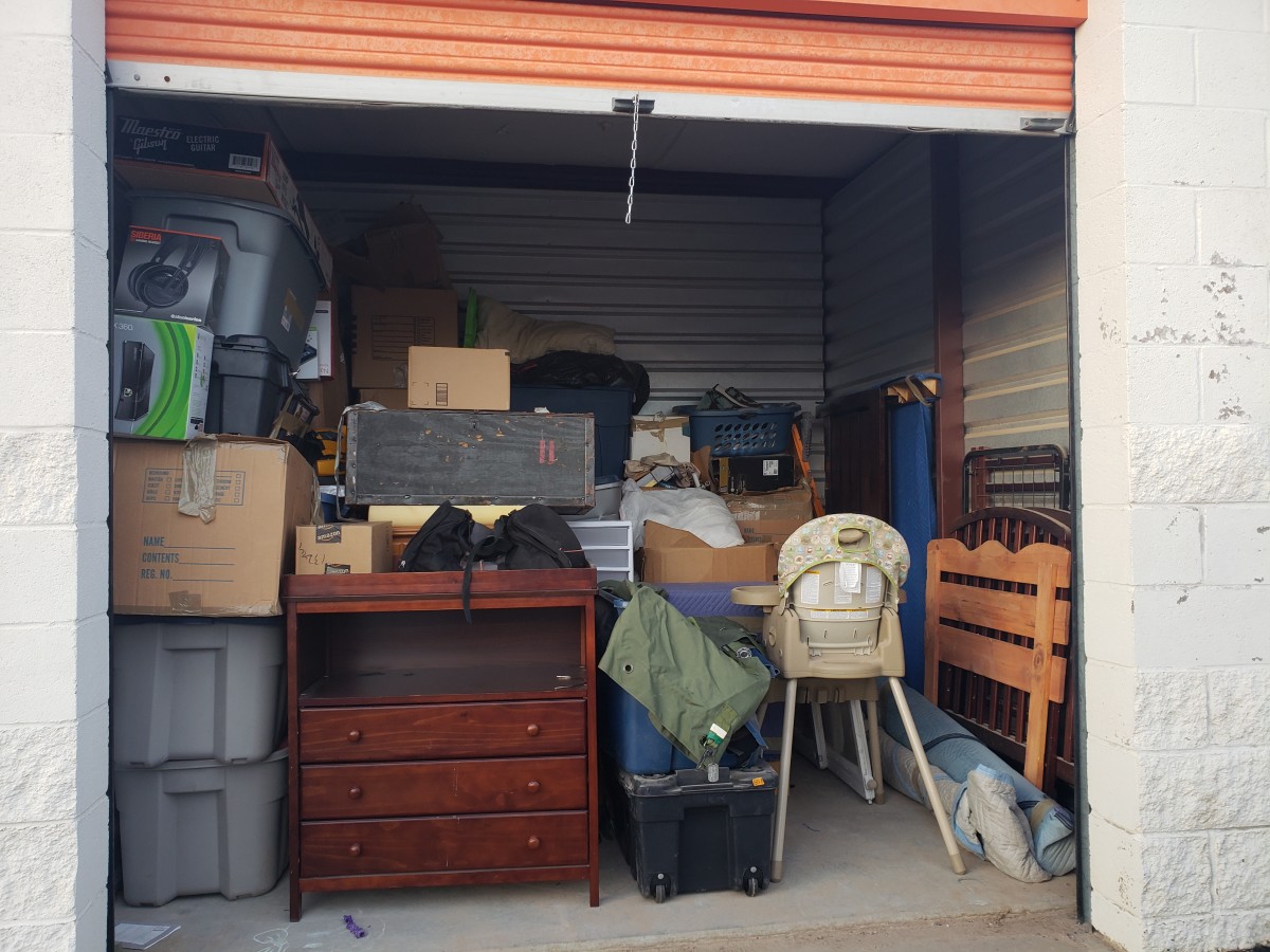 Storage Units El Paso Tx 79912 Dandk Organizer