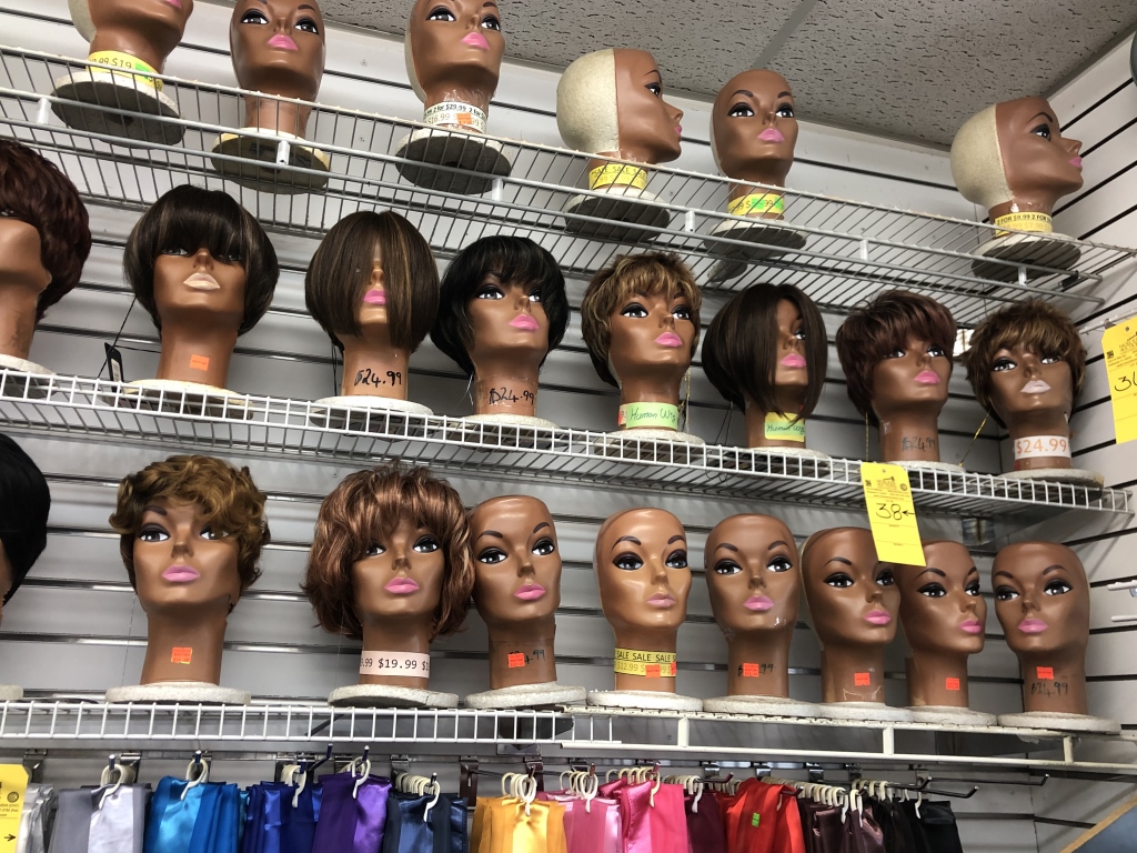 Wigs & Gifts (Beauty Supply Store) Locate Auctions
