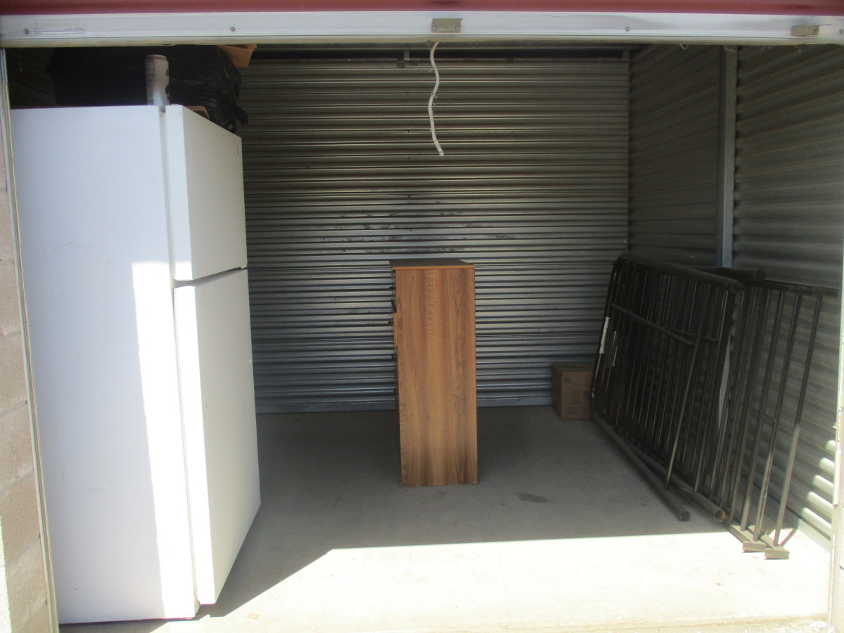Bakersfield Storage Unit Auctions Dandk Organizer