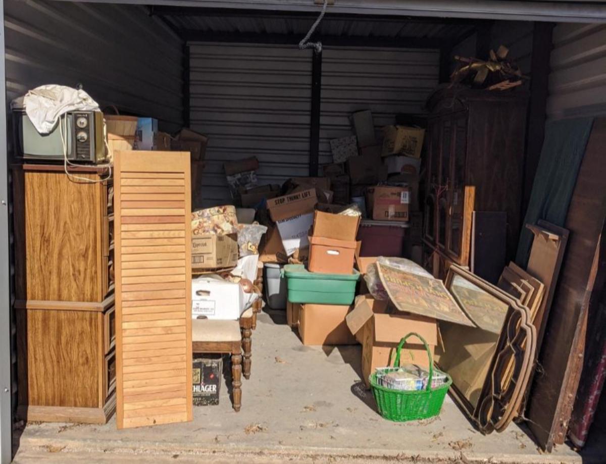 Springdale Self Storage South Old Missouri Rd Online Auction