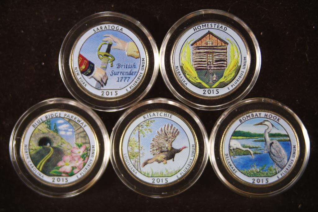 BIDALOT COIN AUCTION ONLINE MON. OCT. 3RD, 2022 AT 7 PM EDT Locate