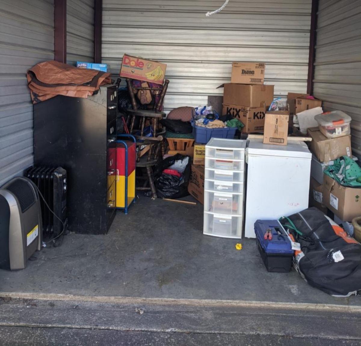 Springdale Self Storage South Old Missouri Rd Online Auction
