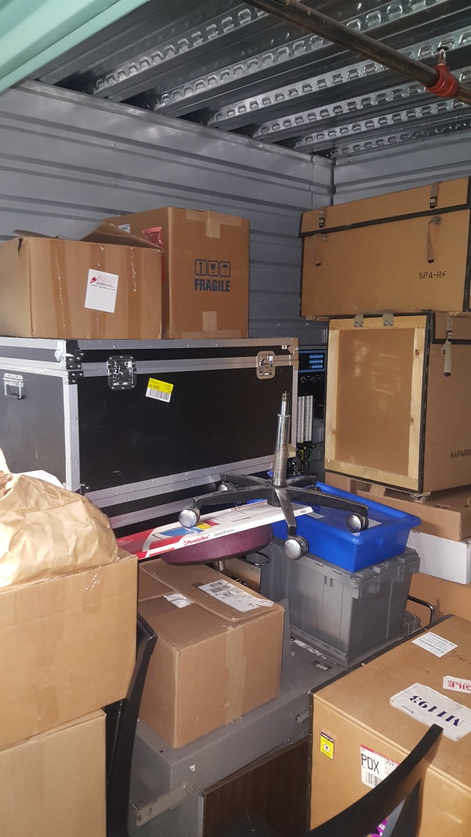 In Self Storage 11 Locate Auctions