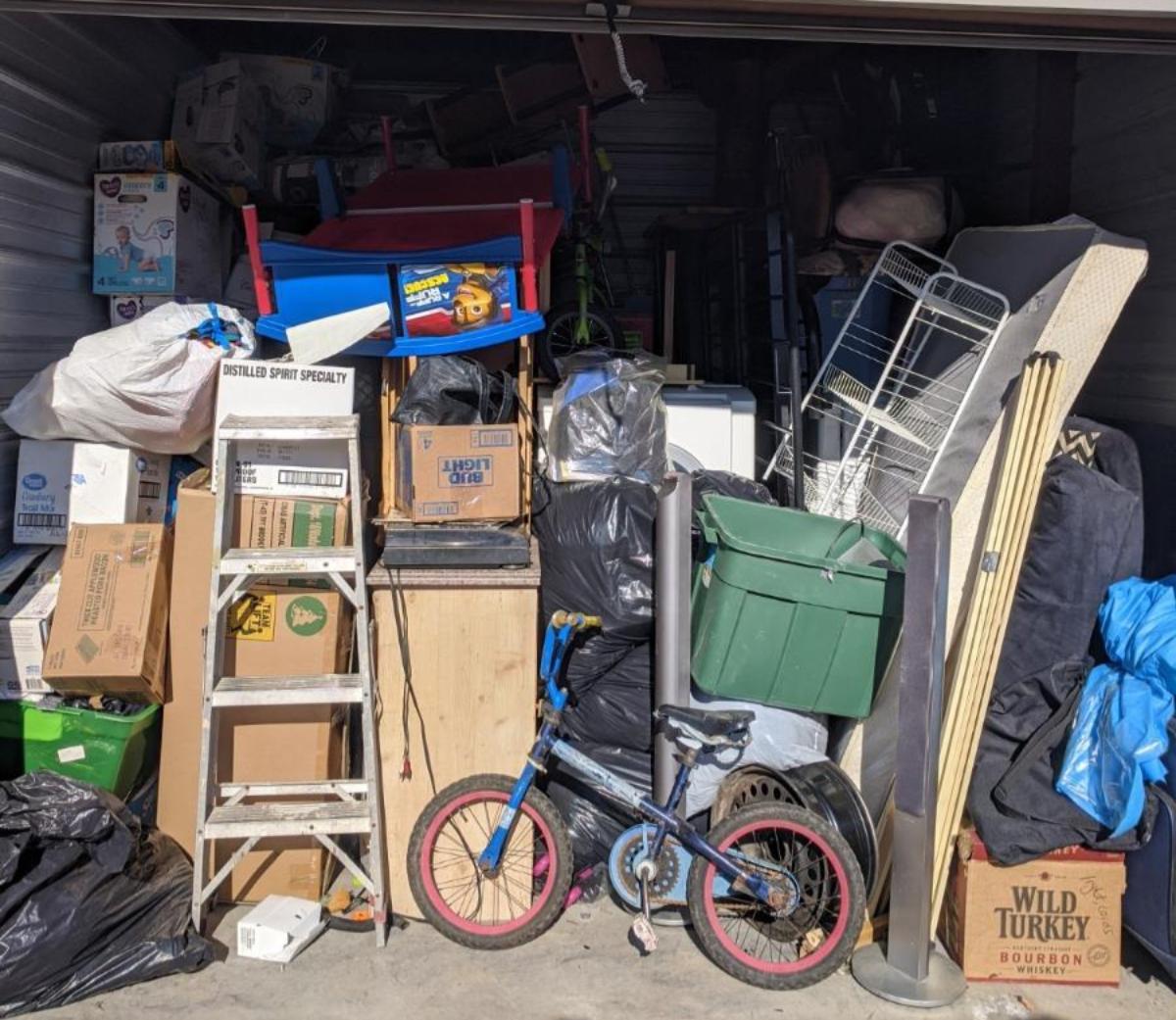 Springdale Self Storage South Old Missouri Rd Online Auction