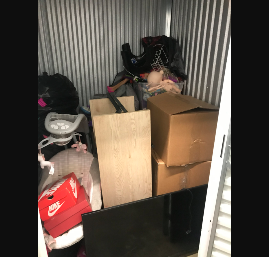 Storage King Newark Dandk Organizer