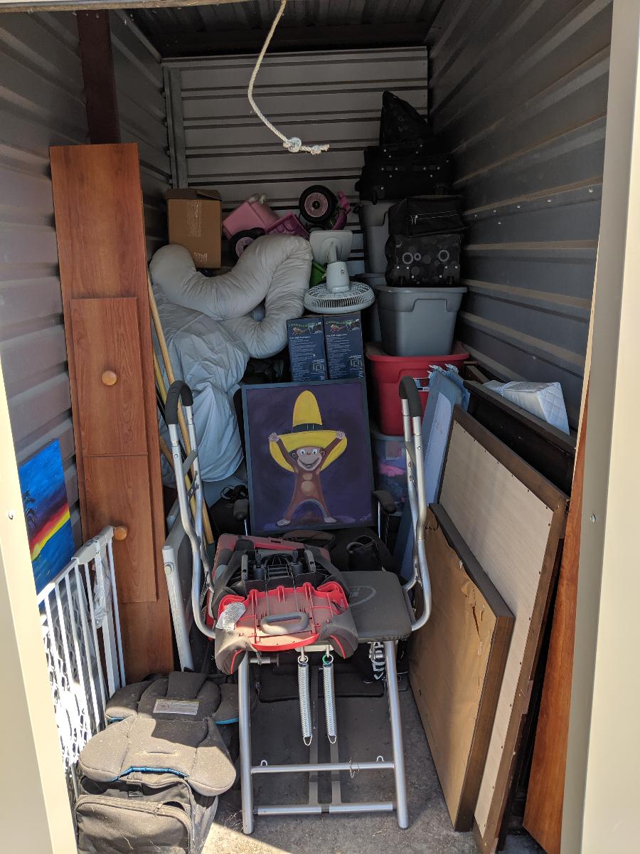 Rita Ranch Storage Dandk Organizer