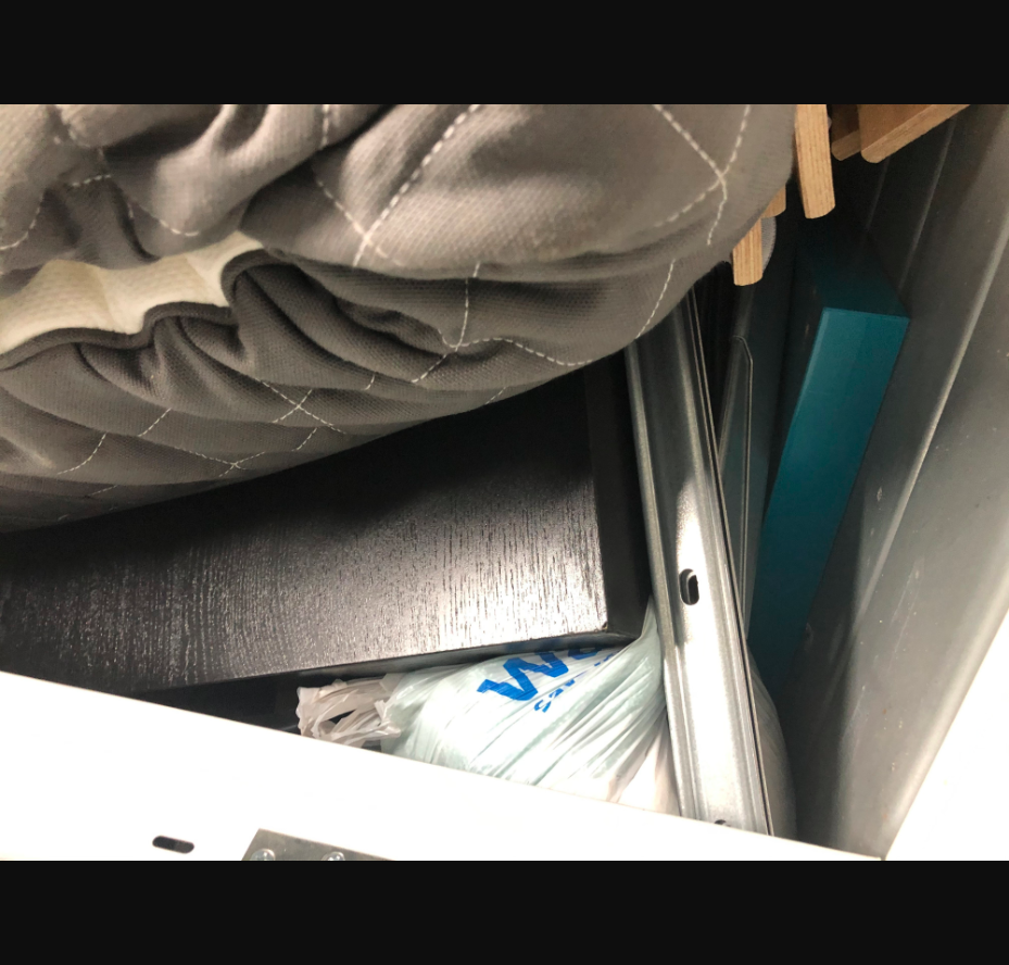 Storage King Newark Dandk Organizer