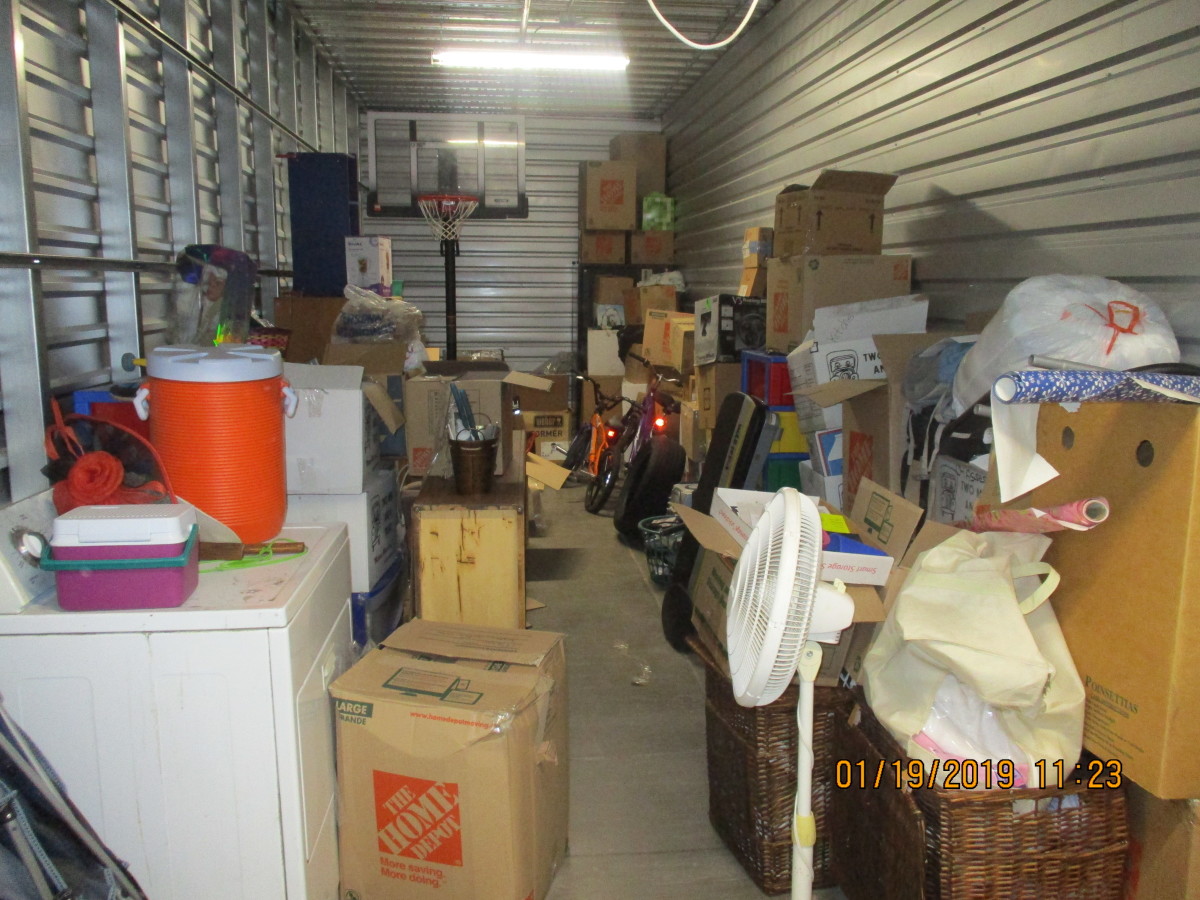Storage Auctions In Phoenix Dandk Organizer