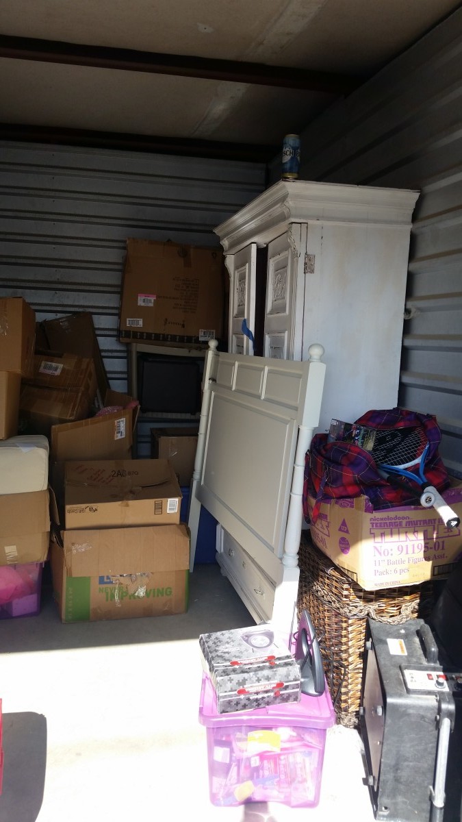 East Bay Mini Storage Locate Auctions