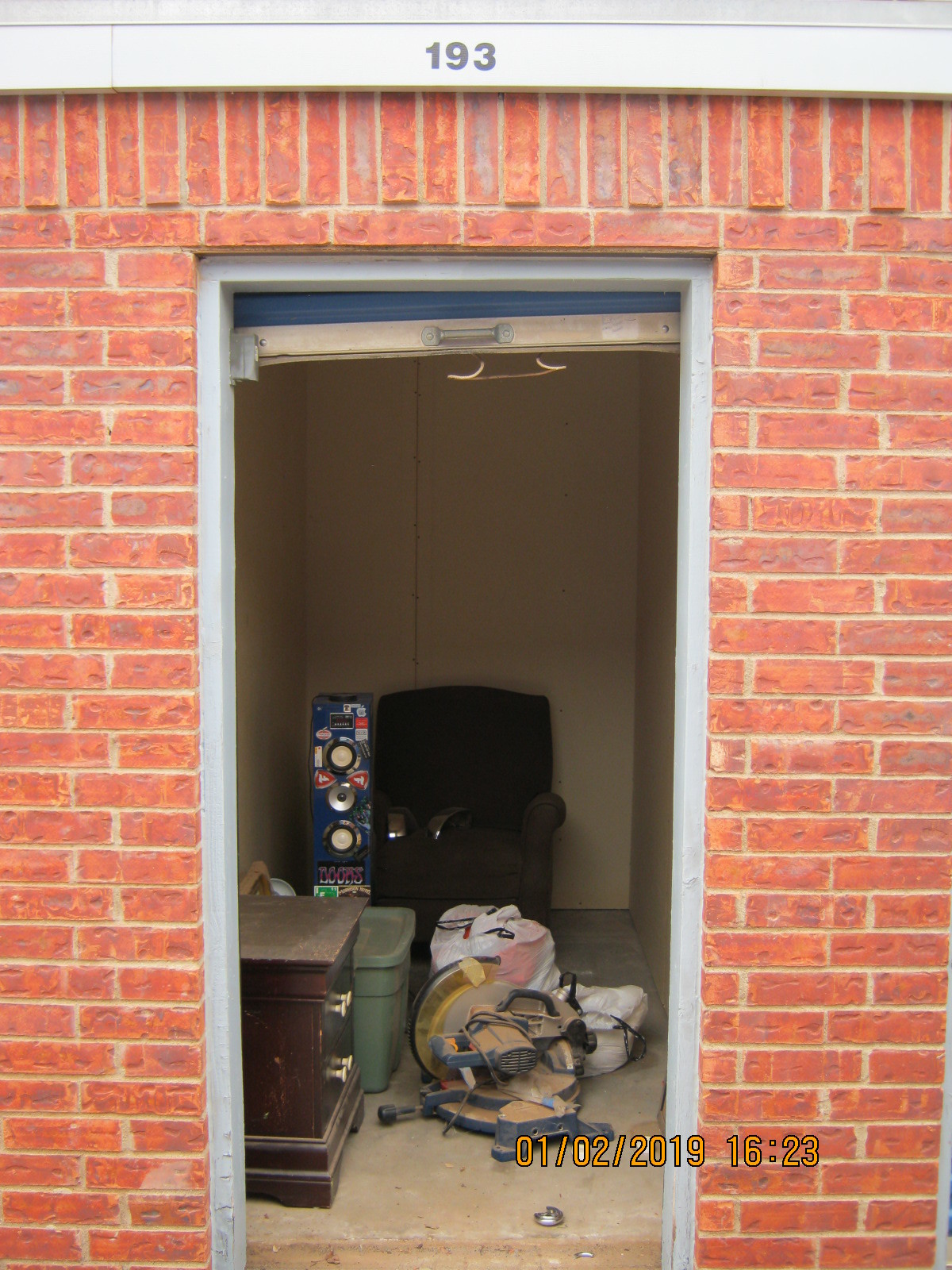 Colonial Self Storage Lubbock Dandk Organizer