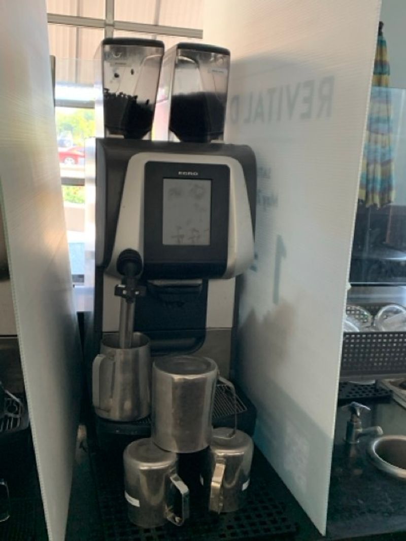 Coffee Shop Liquidation Sale Locate Auctions