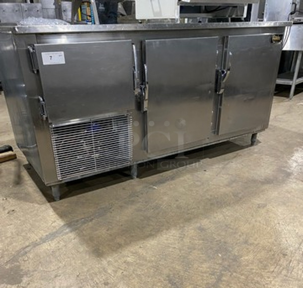 Butcher's Block Meat House And Cafe Restaurant Equipment Auction